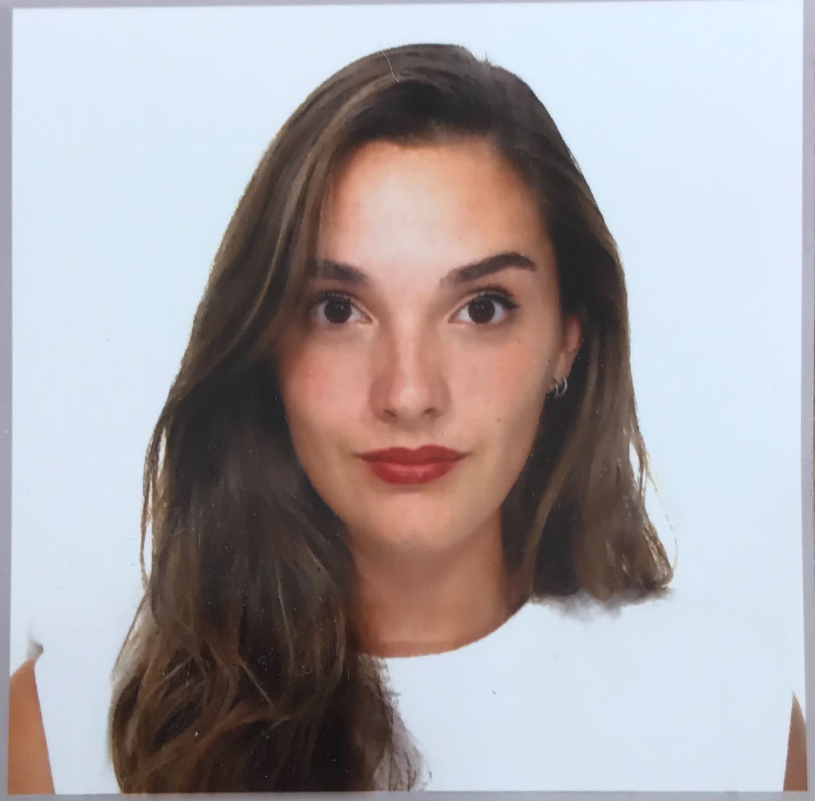 Portrait of Laura Cordón